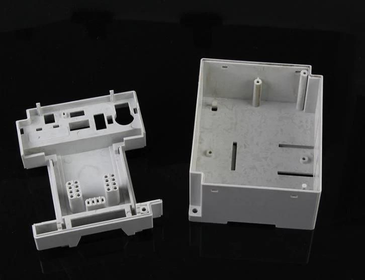 Manafacture Injection Moulding Plastic Parts for Electrical Housing