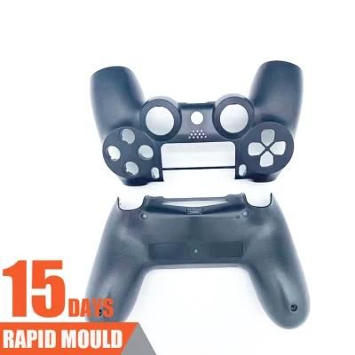 Gamepad Housing Mould Electronics Cover Shell Injection Plastic Mold
