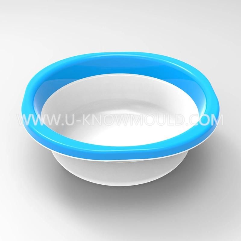 Plastic Household Basin Mould New Design Injection Mold Manufacturer