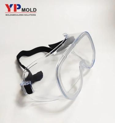 Goggle Mold Making Plastic Injection Mould
