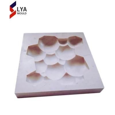 Faux Rock Cladding Decorative 3D Wall Rubber Mold