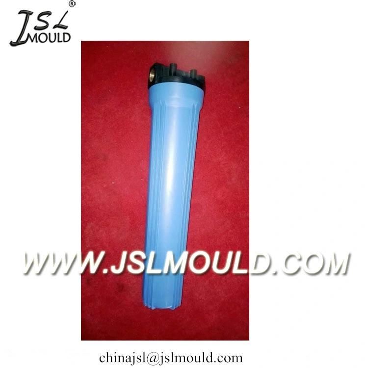 Customized Plastic Water Purifier Filter Housing Mould