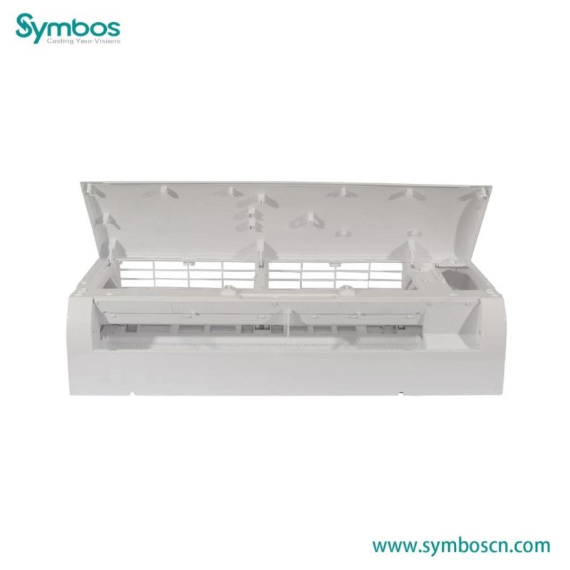 OEM Customized Air Conditioner Plastic Injection Panel Mold Moulding