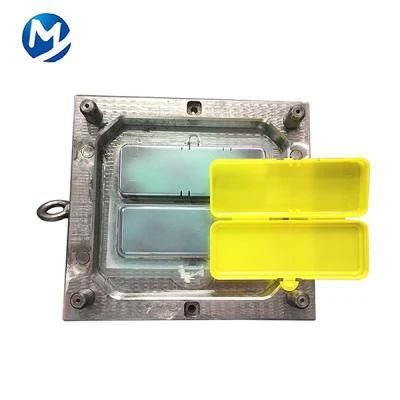 High quality OEM Plastic Case Mould Plastic Pencil Case Injection Molding