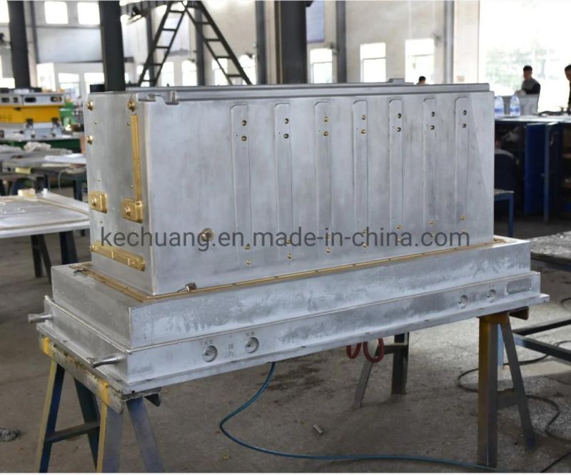 Vacuum Thermoforming Mold for Medical Freezer Cabinet Liner