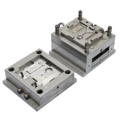 Precision Plastic Components Custom Communications Electronic Parts Plastic Mold
