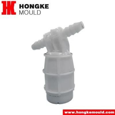 Multi-Cavities Injection Silicone Mold Fitting Molds Plastic Injection Molding Service