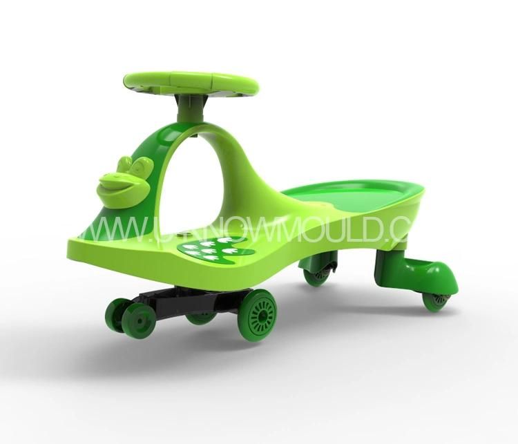 Customized Plastic Mold for Baby Tricycle Injection Mould