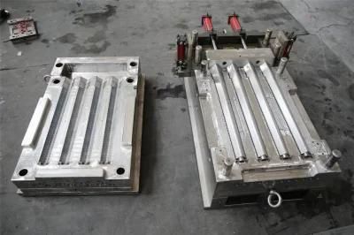 Plastic Injection Mould for OTC Rattan Table Leg