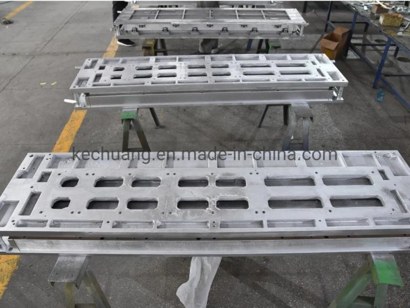 Foam Mould for Refrigerator Double Door Body