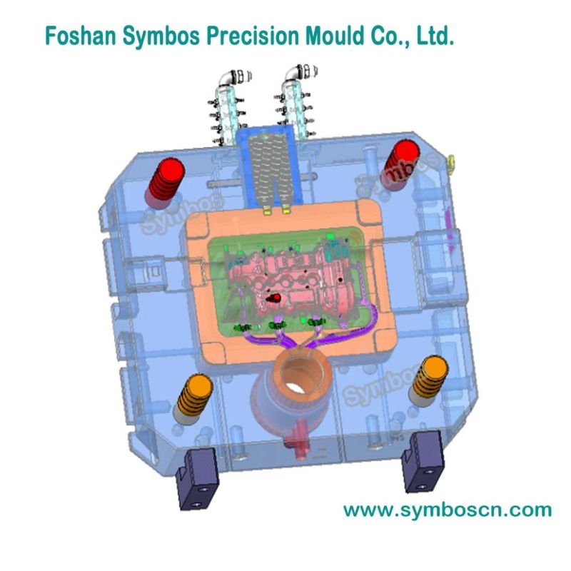 Molds Die Design and Manufacture Services for Auto Industry in China
