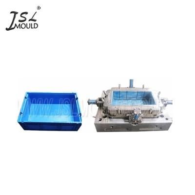Industrial Plastic Storage Bin Box Mold