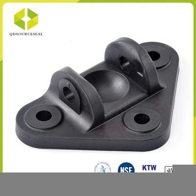 OEM Customise Plastic Injection Molding Parts for Plastic Fitness Parts