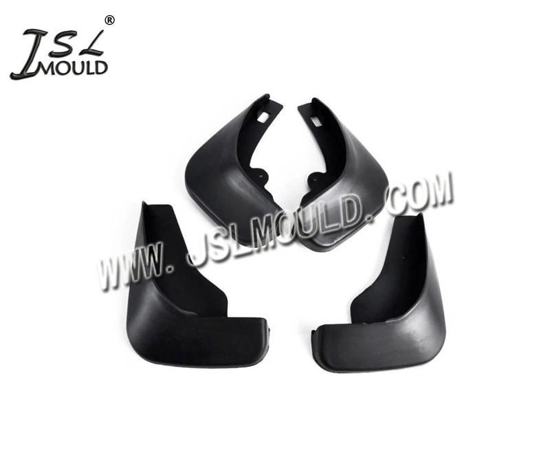 High Quality OEM Injection Car Plastic Mud Flap Mould