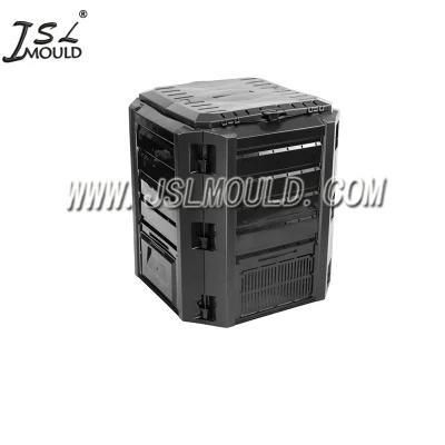 Customized 100 Gallon Injection Plastic Compost Bin Mould