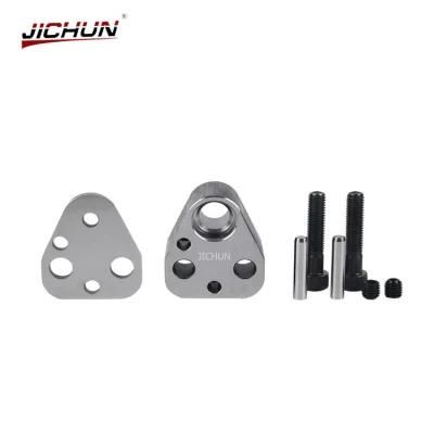Jicuhn Punch and Retainer Set for Automotive Stamping Dies