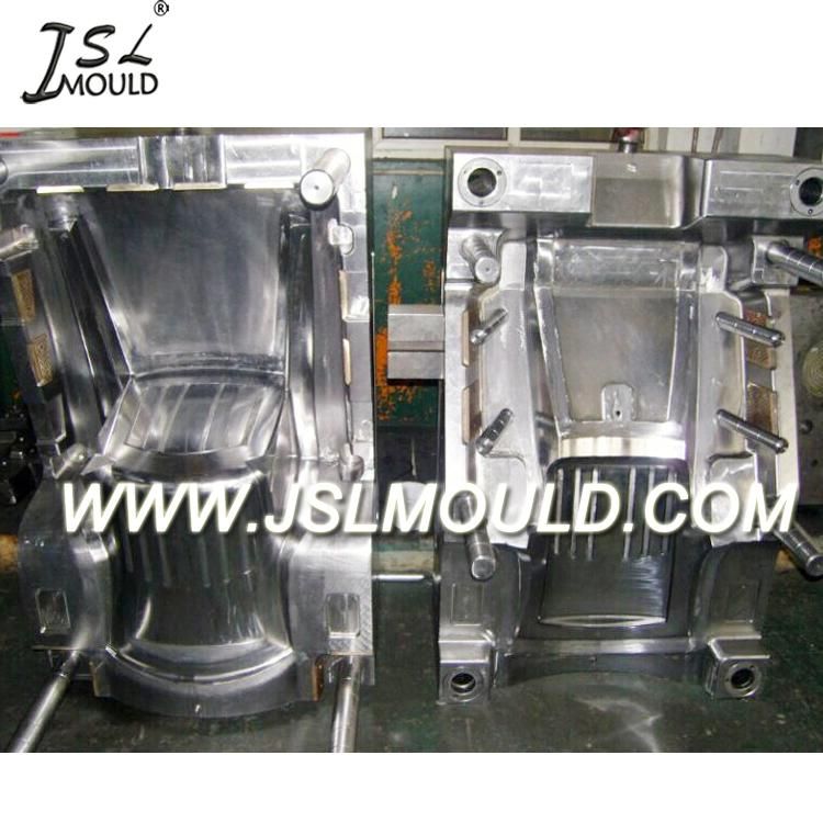 Custom Injection Armless Plastic Chair Mould