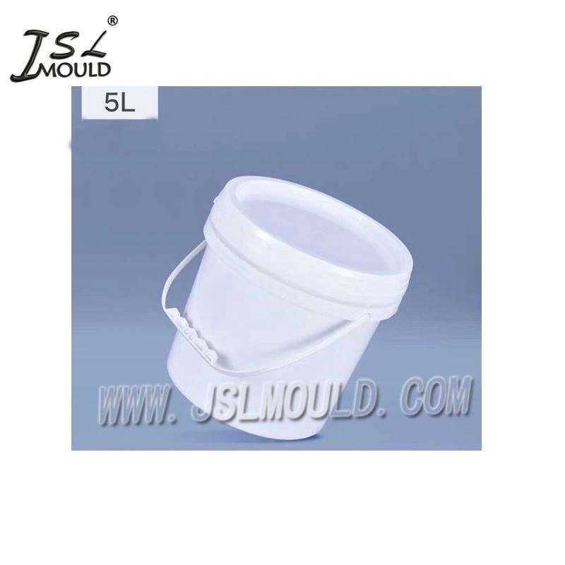 Premium Professional 10 Liters Plastic Pail Paint Food Bucket Mould