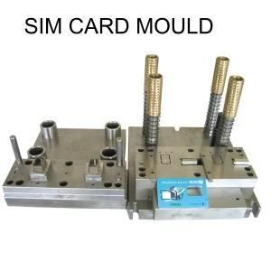 Magnetic Card SIM Card Die