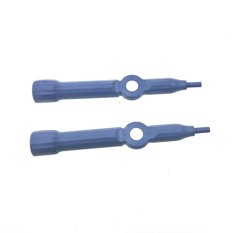 Custom Injection Molded Plastic Parts Electronic Equipment Housing