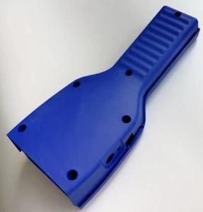 Plastic Injection Scanner Enclosure, Plastic Mould OEM and ODM
