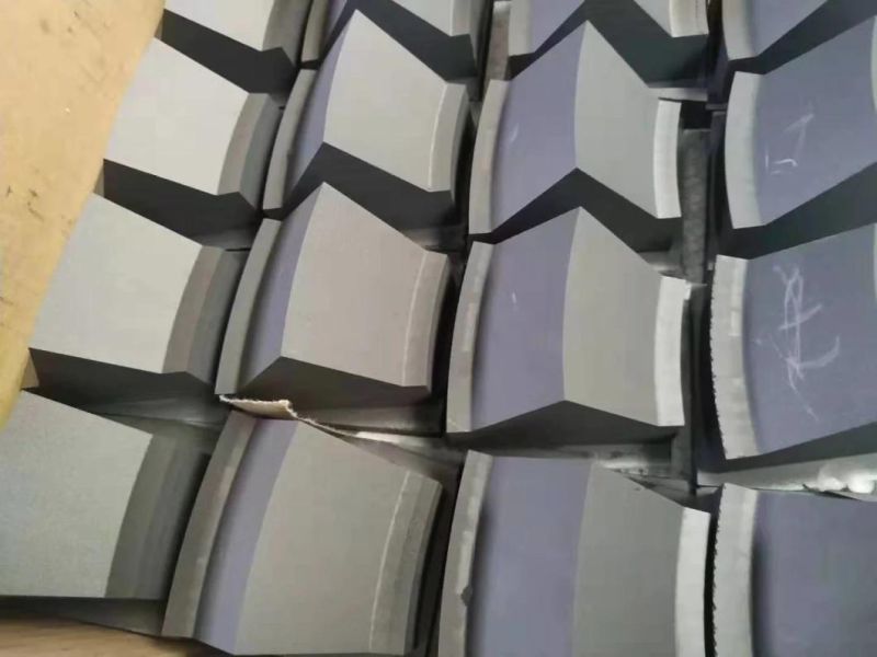 High Density Customized Graphite Mold