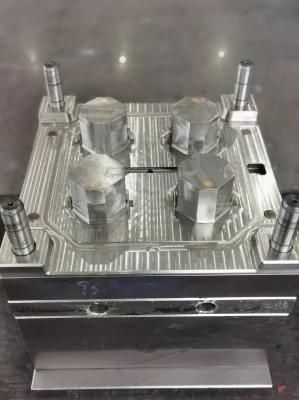 Plastic Four Holes Switch Mould