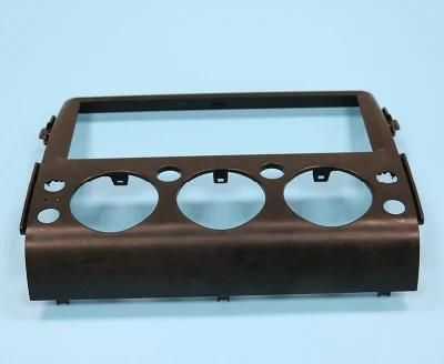 Plastic Auto Parts Mould/Car Bracket Cover Parts