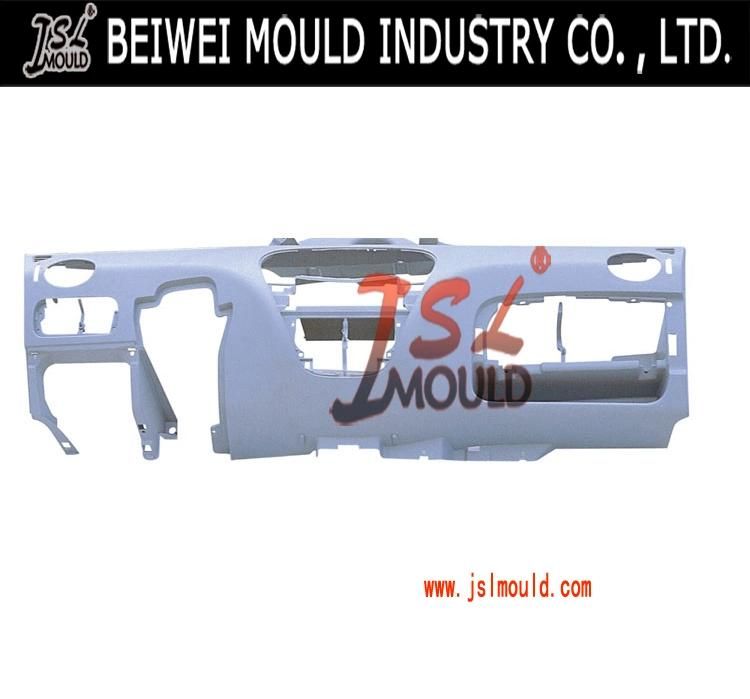 Plastic Injection Mold for Car Dashboard Instrument Panel