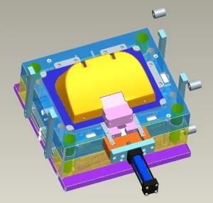 Home Use Closestool Plastic Mould