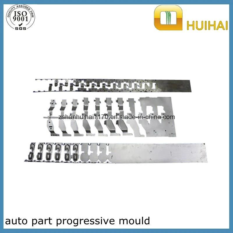 Precision Metal Stamping Die and Mold China Factory Price