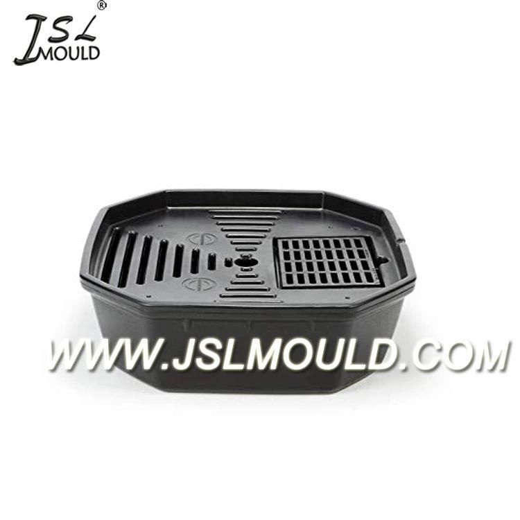 Injection Mould for Plastic Swimming Pool Skimmer Rake