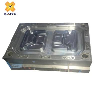 Dispossible Thin Wall Lunch Box Mould