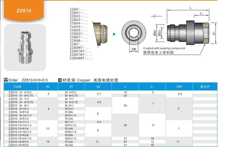 Plastic Injection Mold Part Components Nipples Standard Mould Accessories