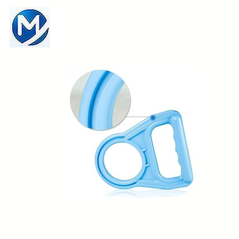 High Quality OEM Plastic Water Handle for Drinking Bottle Injection Tool