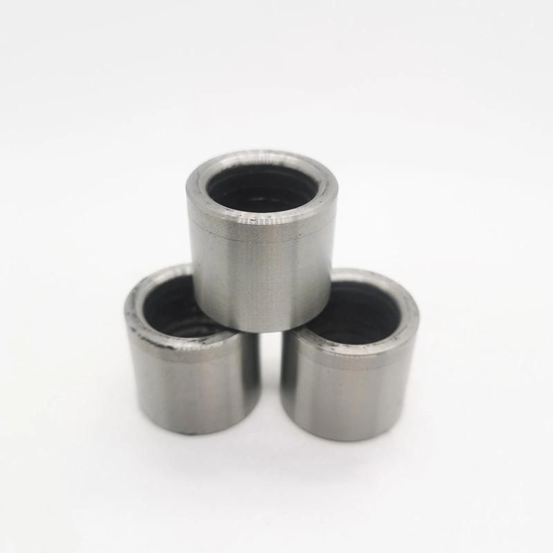 Bearing Steel Press-in Type Straight Guide Sleeve