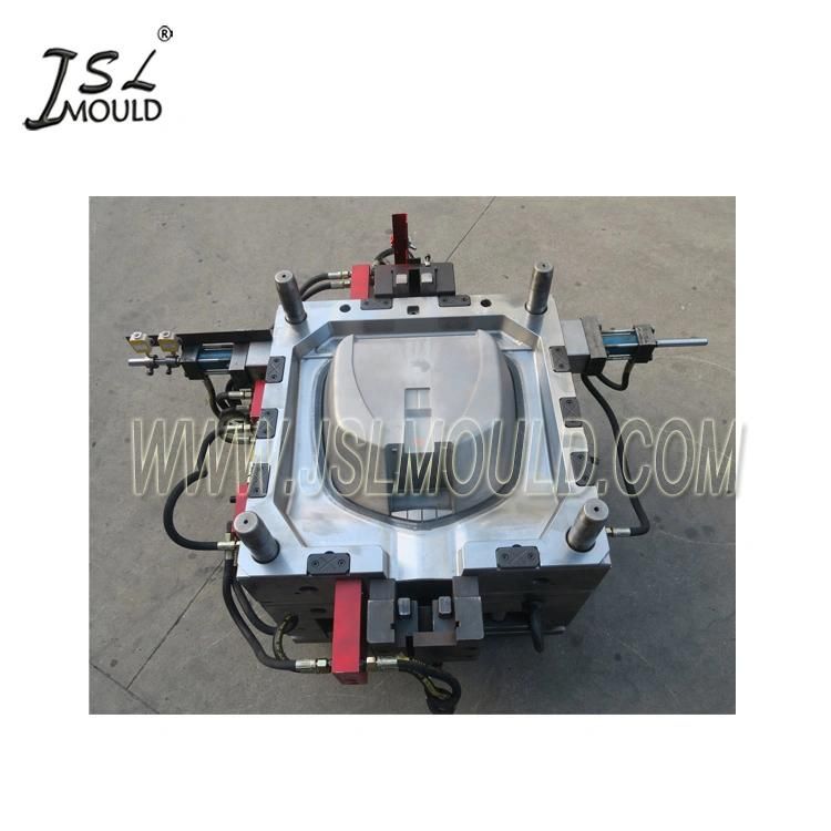 Injection Plastic Motorcycle Delivery Box Mould