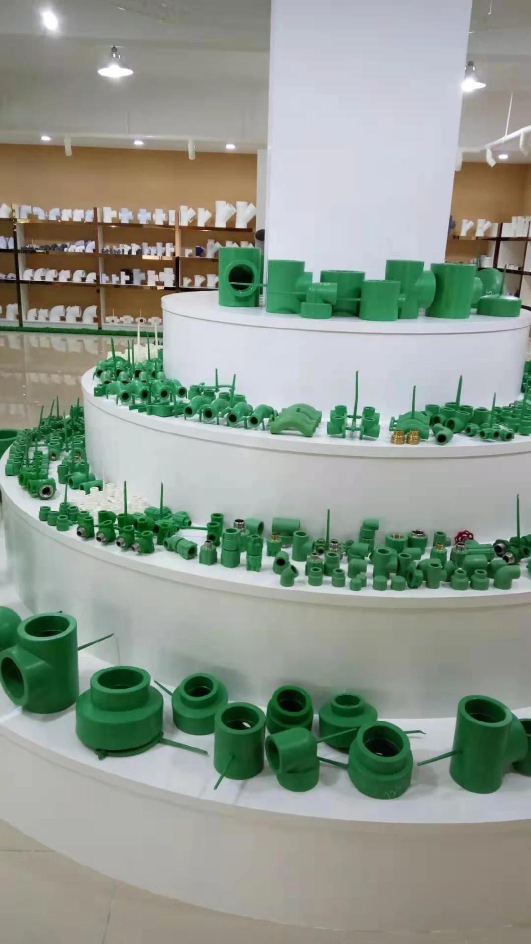 Customized/Designing Plastic Pipe Fitting Injection Molds