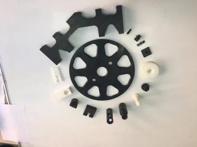 Plastic Parts/ CNC Machining Parts / Precision Machining Parts