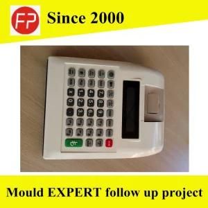 POS of Touch Screen Swipe Machine System with Precision Mould