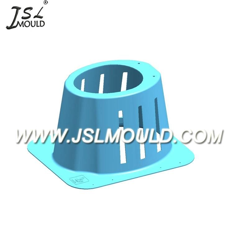 Quality Mold Factory Injection Portable Plastic Mobile Toilet Seat Mould