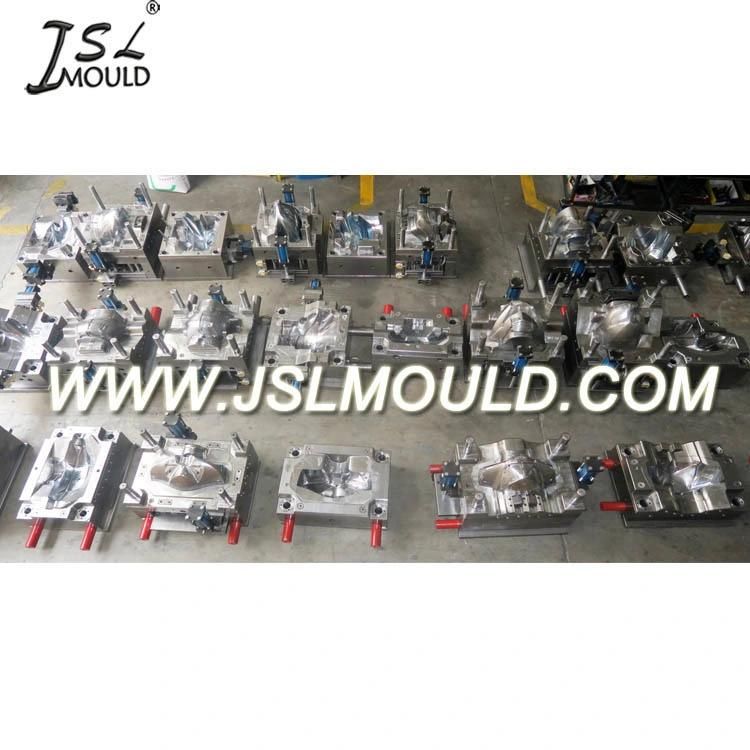 Injection Two Wheeler Electric Scooter Plastic Body Mold