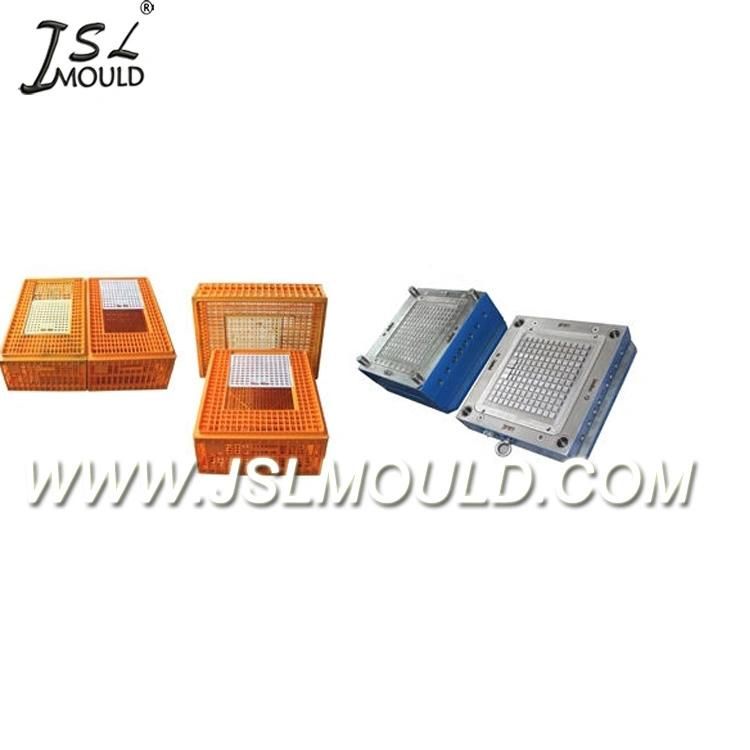 Customized Plastic Poultry Crate Mould Manufacturer