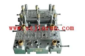 Step Progressive Precision Metal Stamping Die for Alternator and Stator