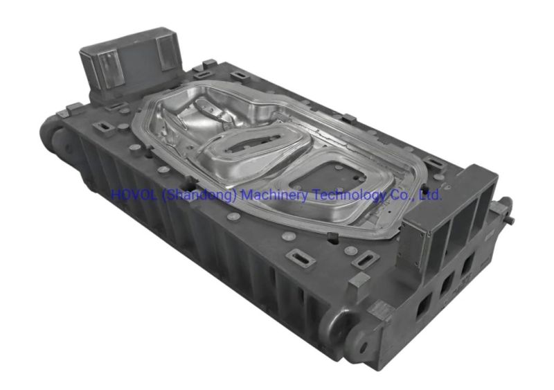Hovol Reaction Type Die Part Welding Metal Stamping Mold