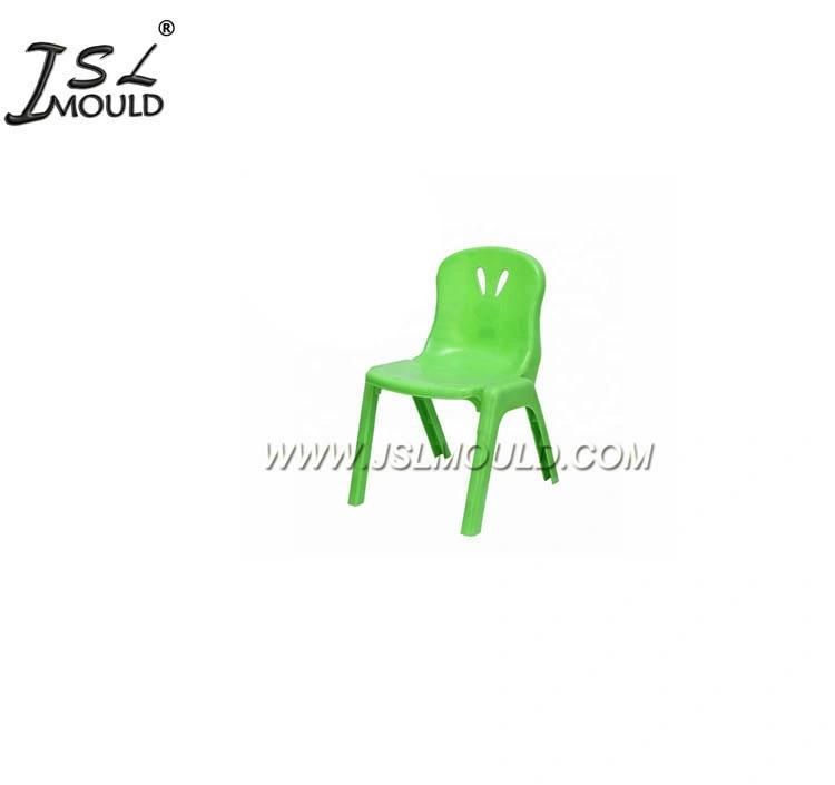 Injection Plastic Baby Dining Chair Mold