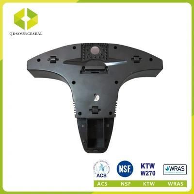 OEM Custom Plastic CNC Machining Parts Plastic Injection Molding Part