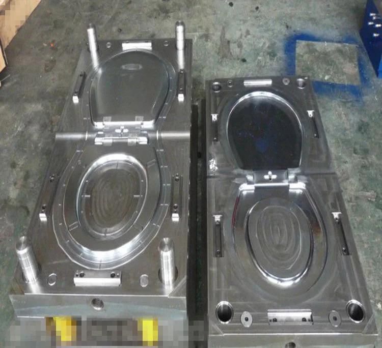 Injection Mold Maker for Auto Car Bumper