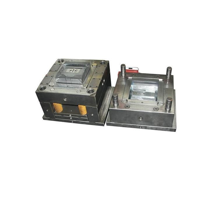 Customized/Designing High Precision Plastic Injection Molding for Car Spares