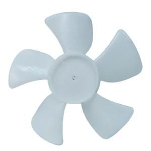 Durable Injection Molded Thermoformed Fan Blade Plastic Injection Molded Parts